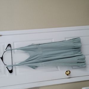 Torrid size 5, lounge dress